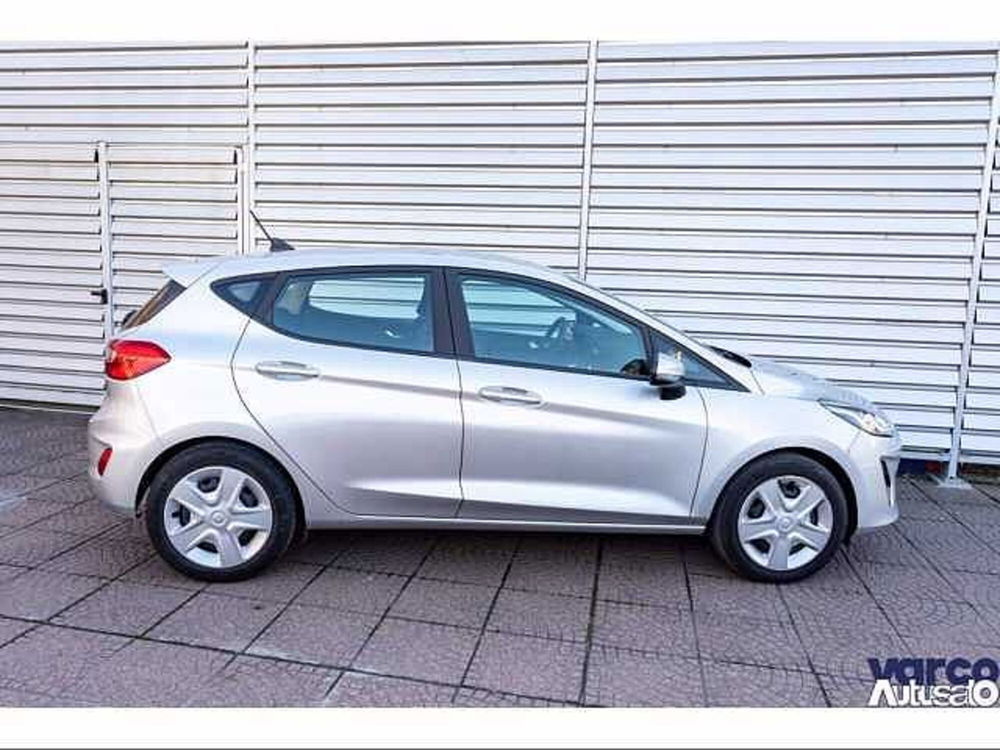 Ford Fiesta usata a Milano (6)