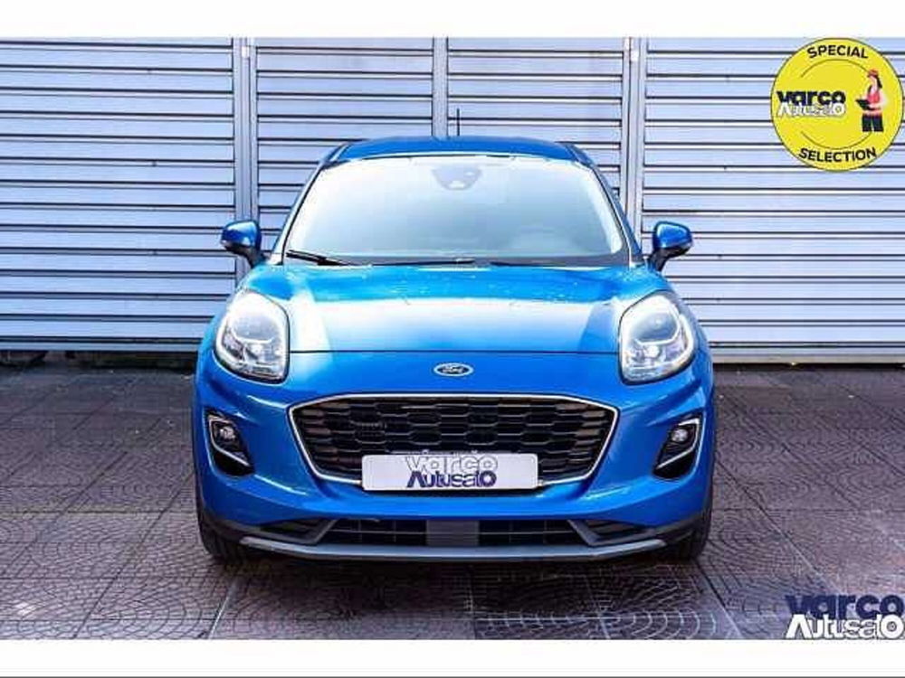 Ford Puma usata a Milano (3)