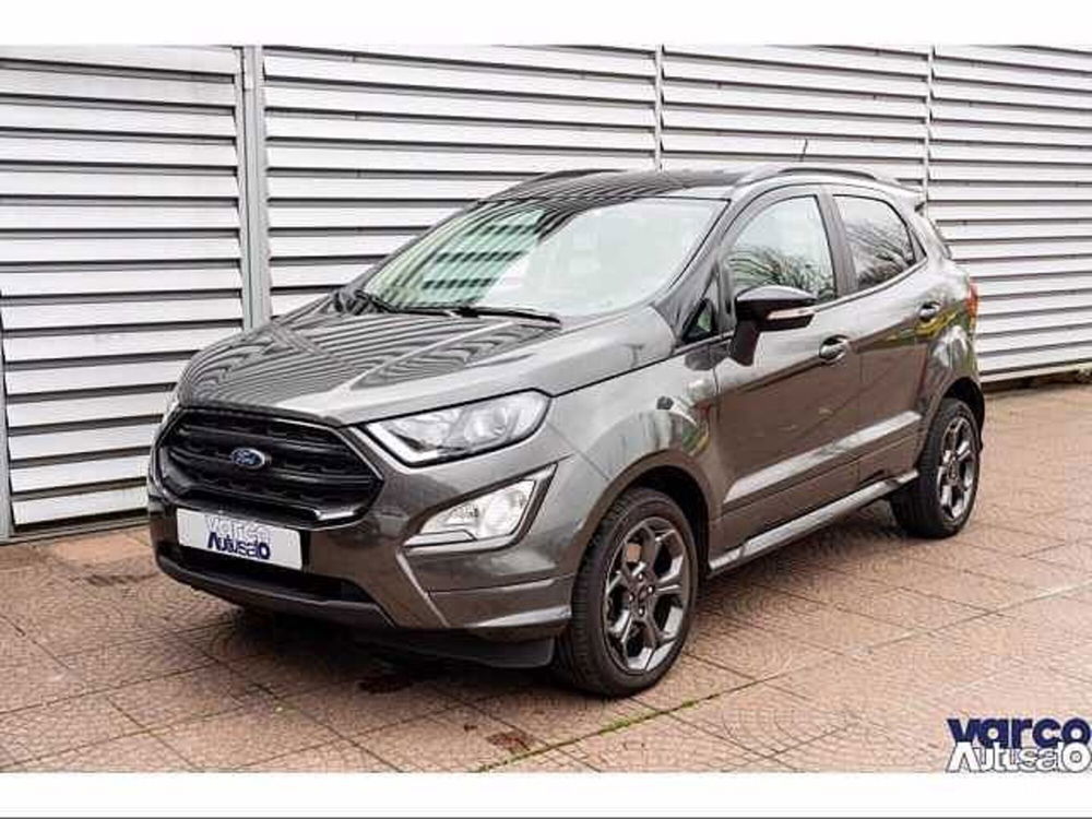 Ford EcoSport 1.0 EcoBoost 125 CV Start&Stop ST-Line  del 2020 usata a Milano