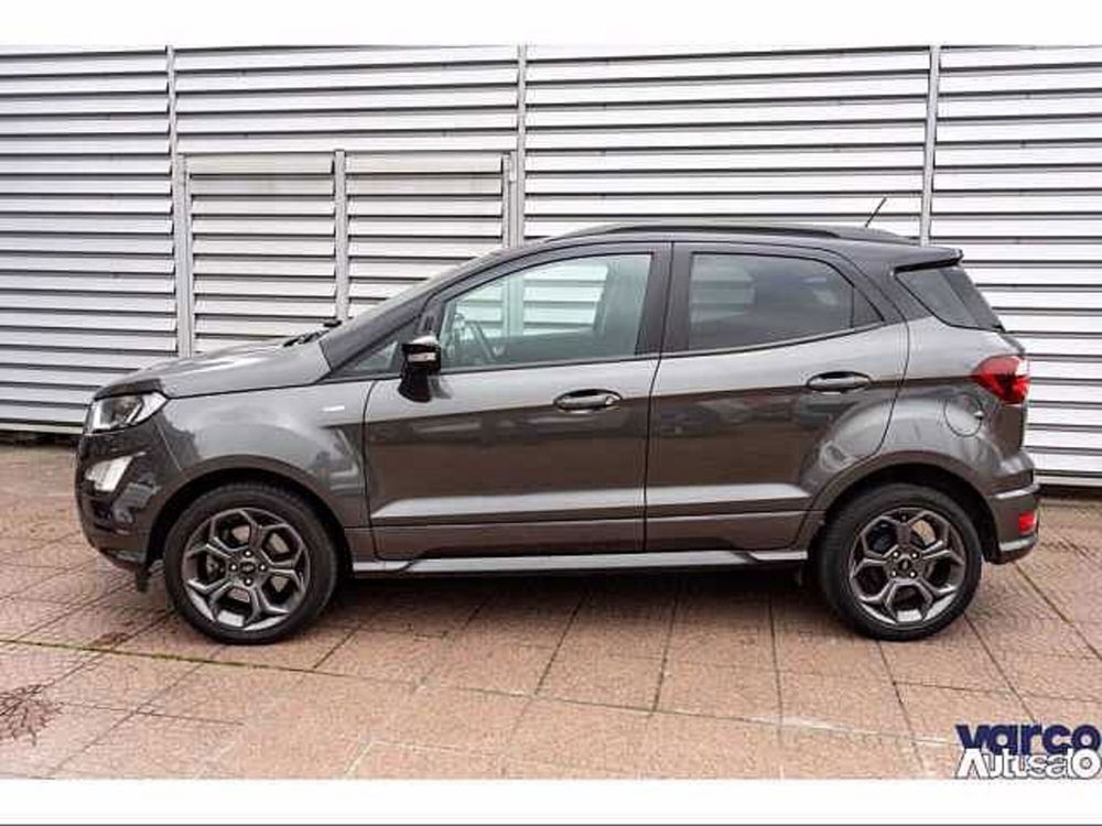 Ford EcoSport usata a Milano (2)