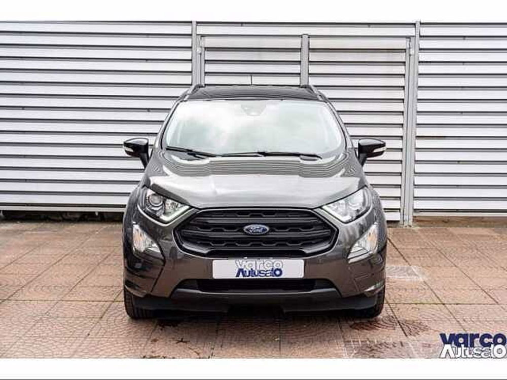 Ford EcoSport 1.0 EcoBoost 125 CV Start&Stop ST-Line  del 2020 usata a Milano (3)