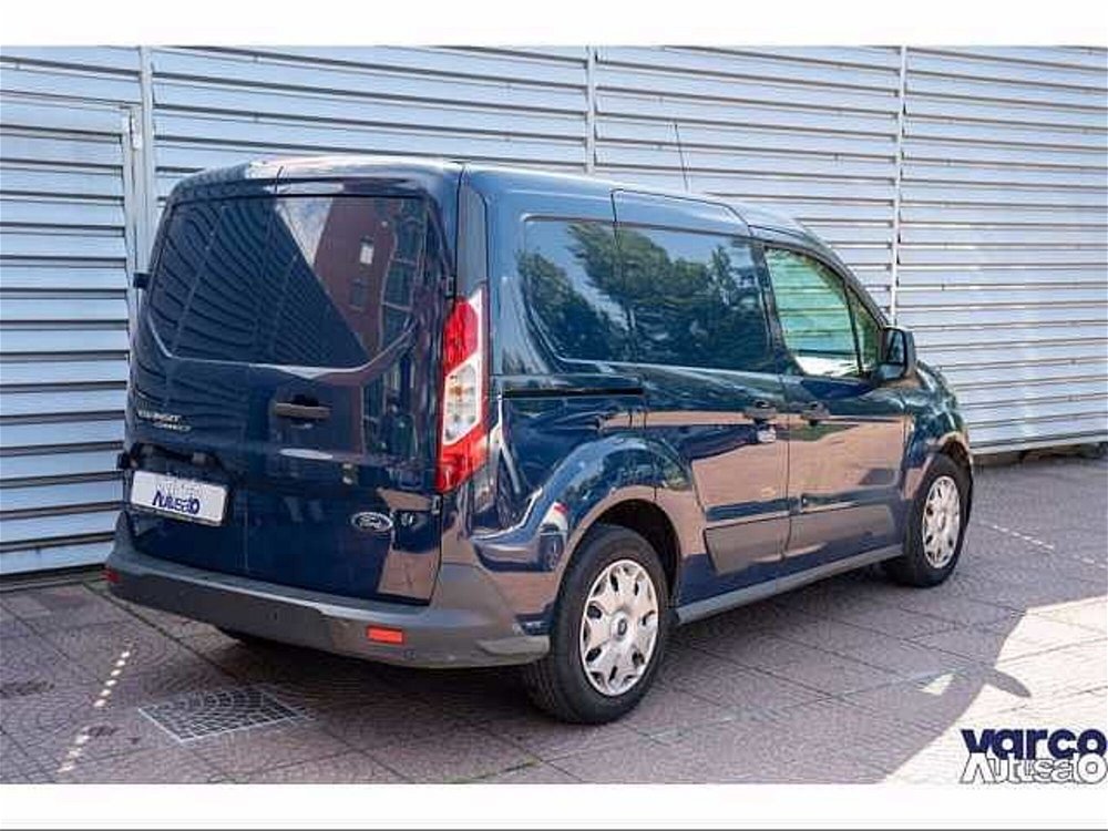 Ford Transit Connect Wagon 220 1.5 TDCi PC Combi Entry N1 del 2018 usata a Milano (5)