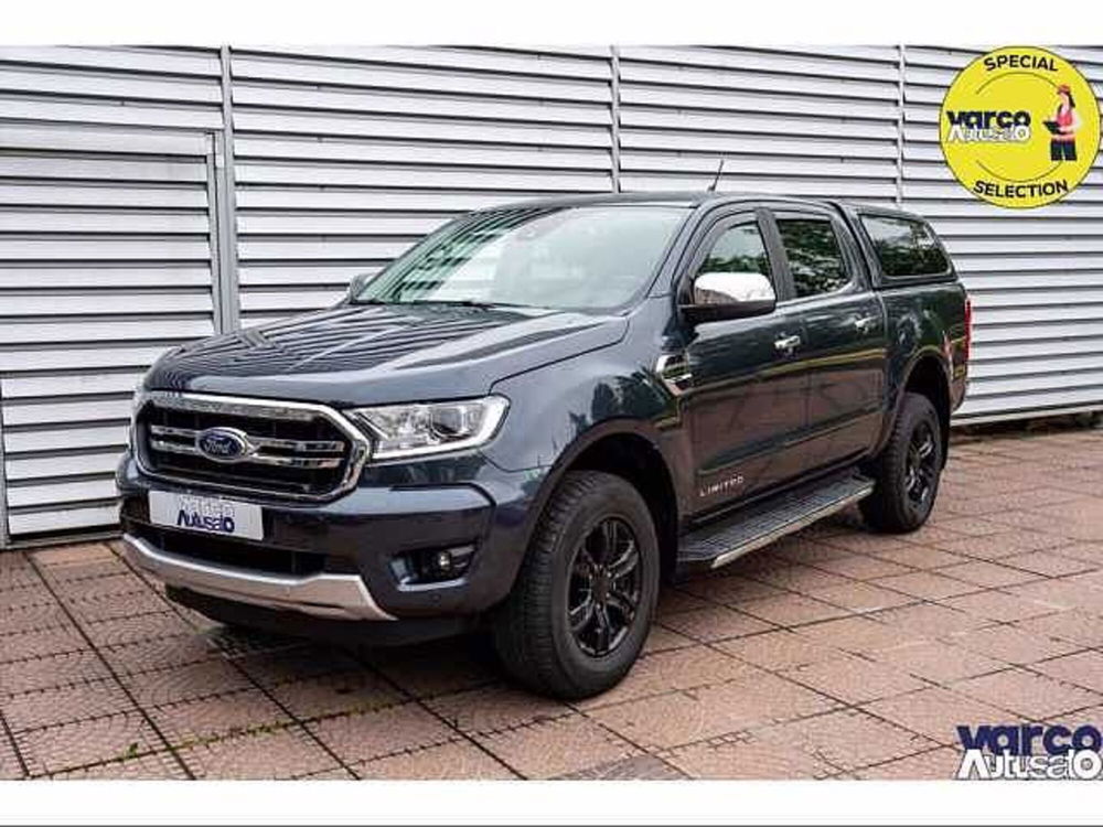 Ford Ranger Pick-up usata a Milano