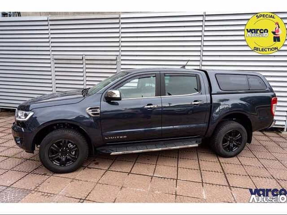 Ford Ranger Pick-up usata a Milano (2)