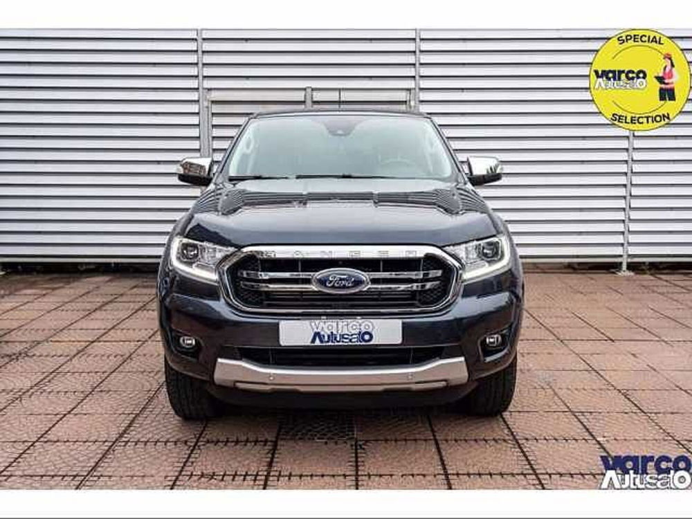 Ford Ranger Pick-up usata a Milano (3)