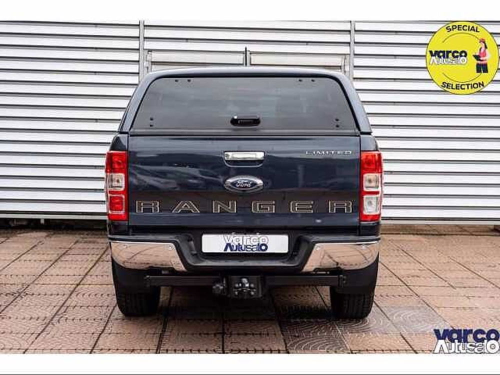 Ford Ranger Pick-up usata a Milano (4)