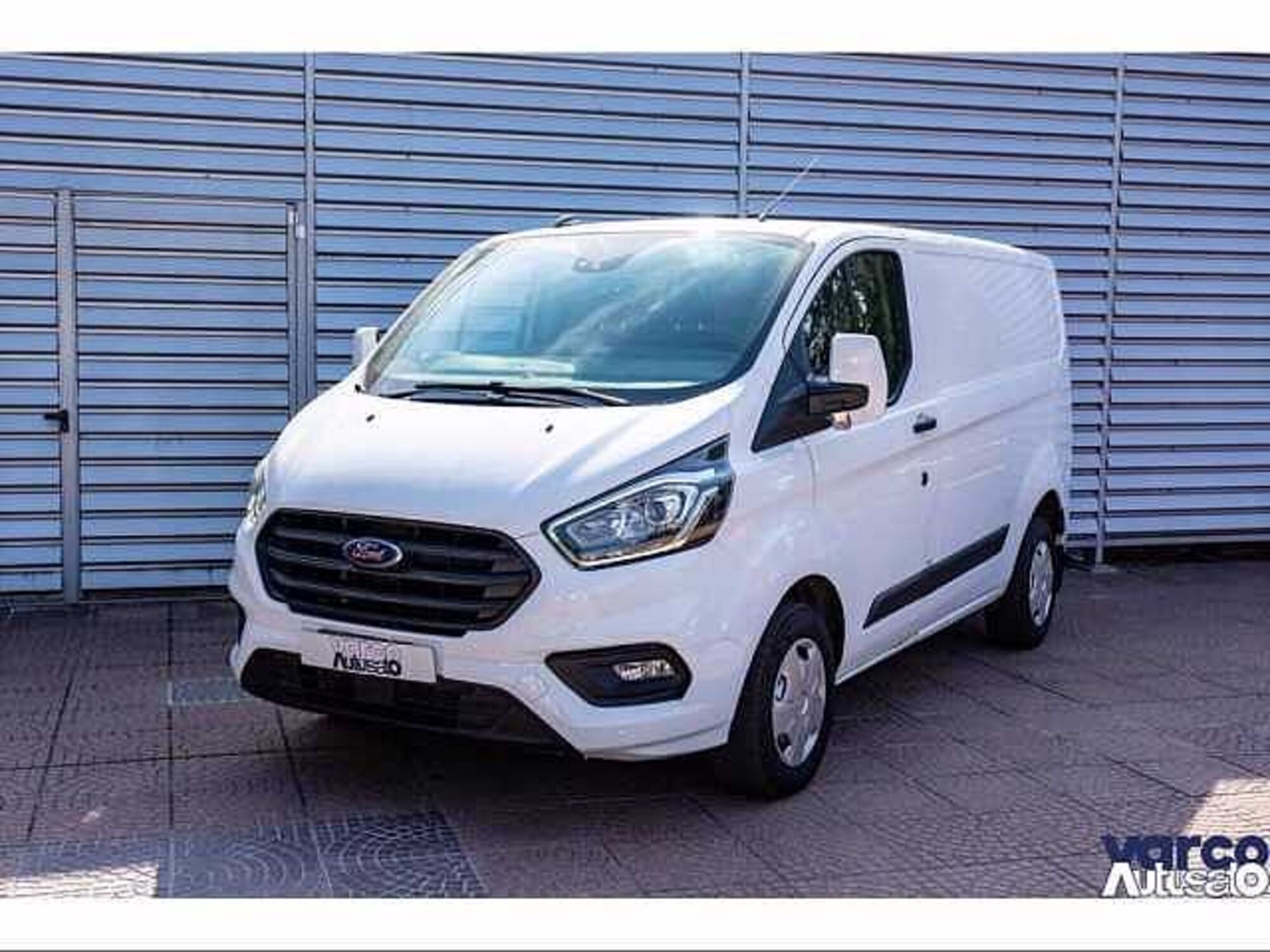 Ford Transit Custom Furgone 300 2.0 TDCi 130 PC-DC Furgone Trend  del 2020 usata a Milano