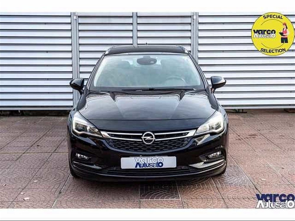 Opel Astra Station Wagon 1.6 CDTi 136CV Start&Stop Sports Dynamic  del 2017 usata a Milano (3)