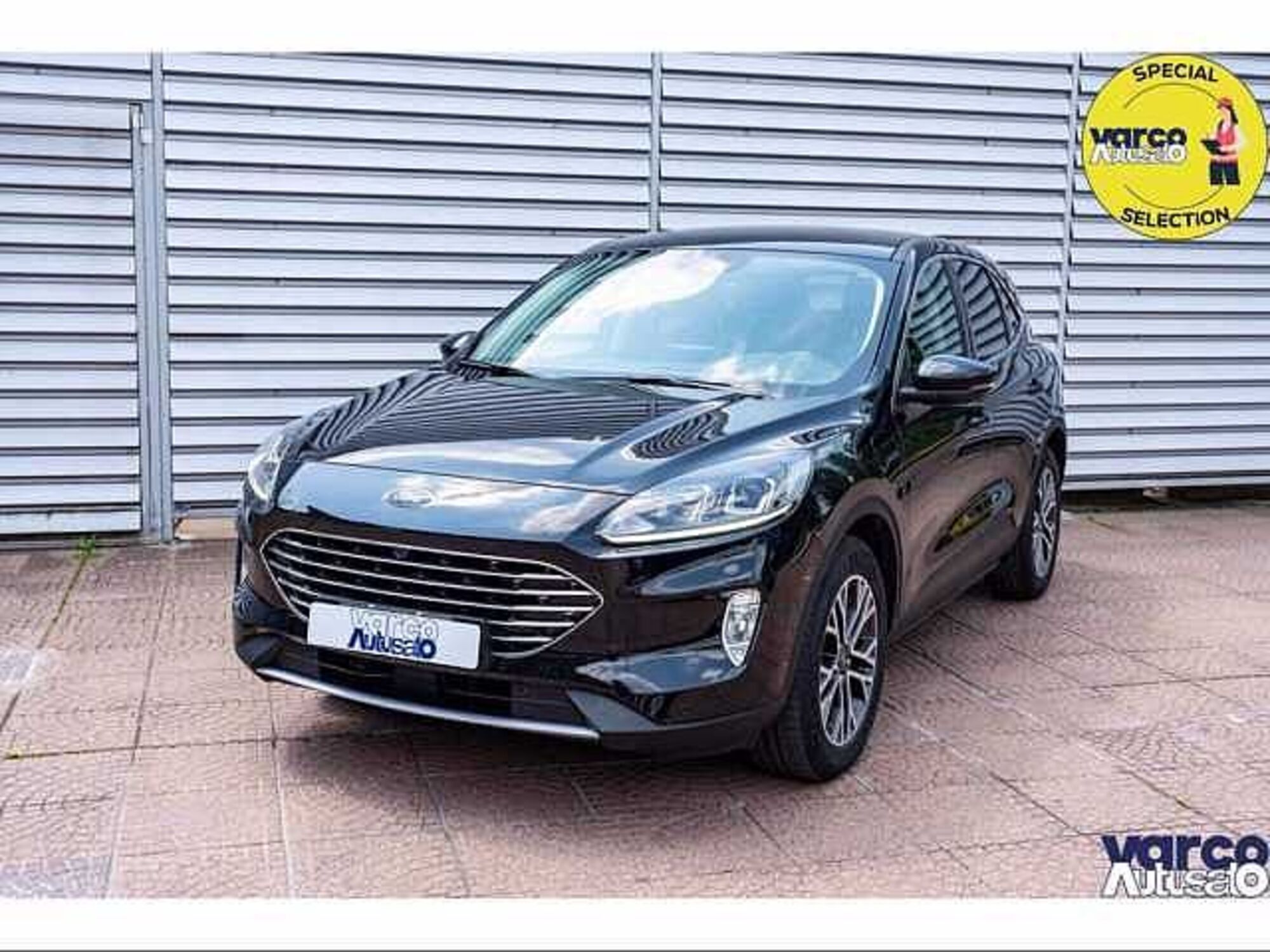 Ford Kuga 2.5 Plug In Hybrid 225 CV CVT 2WD Titanium  del 2020 usata a Milano