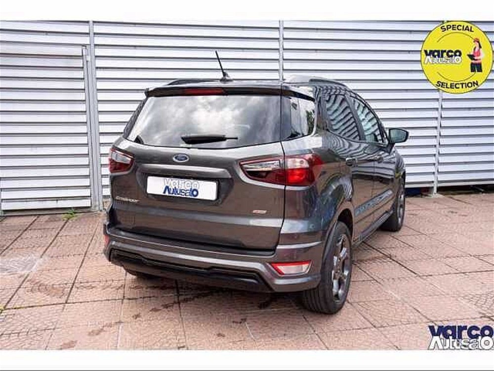 Ford EcoSport 1.0 EcoBoost 125 CV Start&Stop ST-Line  del 2019 usata a Milano (5)