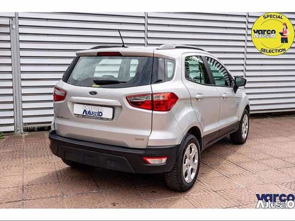 Ford EcoSport usata a Milano (6)