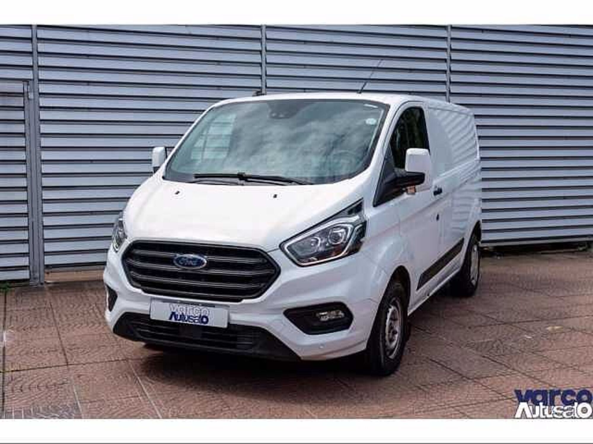 Ford Transit Custom Furgone 300 2.0 TDCi 130 PC-DC Furgone Trend  del 2020 usata a Milano