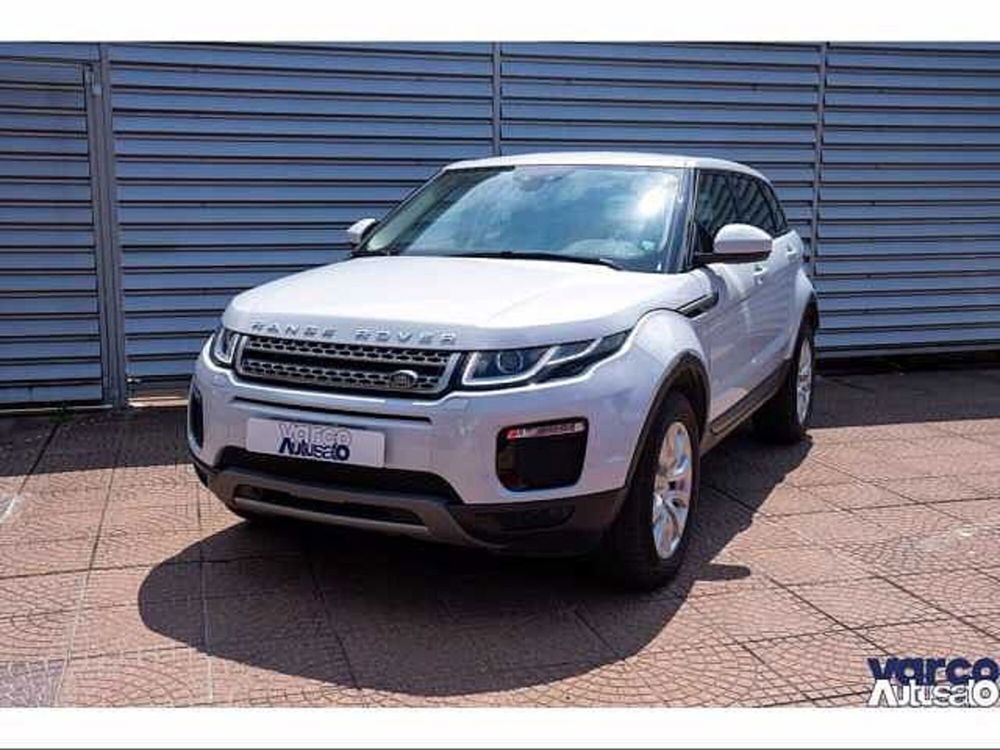 Land Rover Range Rover Evoque usata a Milano