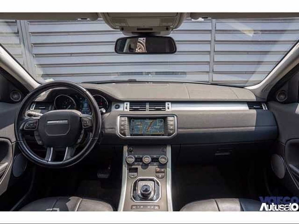 Land Rover Range Rover Evoque usata a Milano (10)