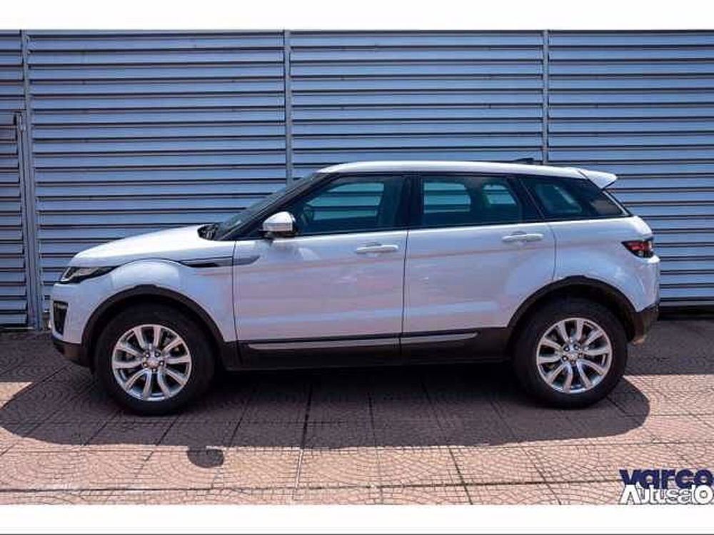 Land Rover Range Rover Evoque usata a Milano (2)