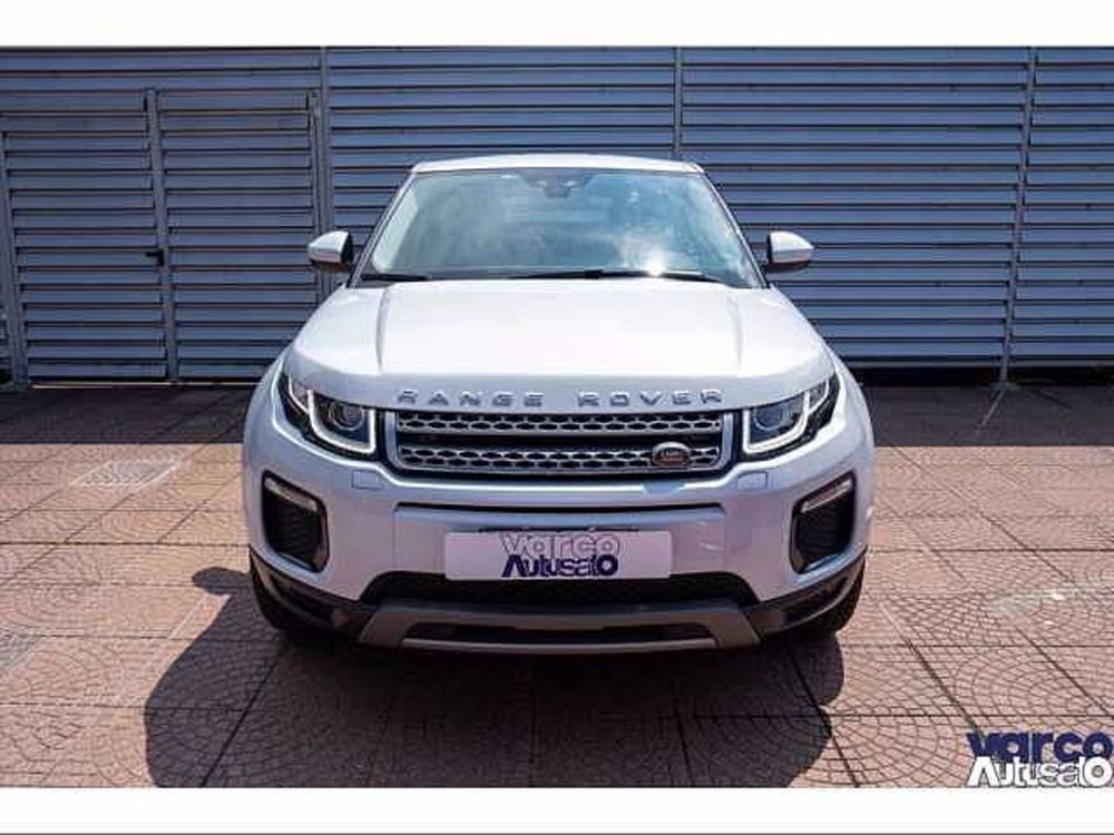 Land Rover Range Rover Evoque usata a Milano (3)