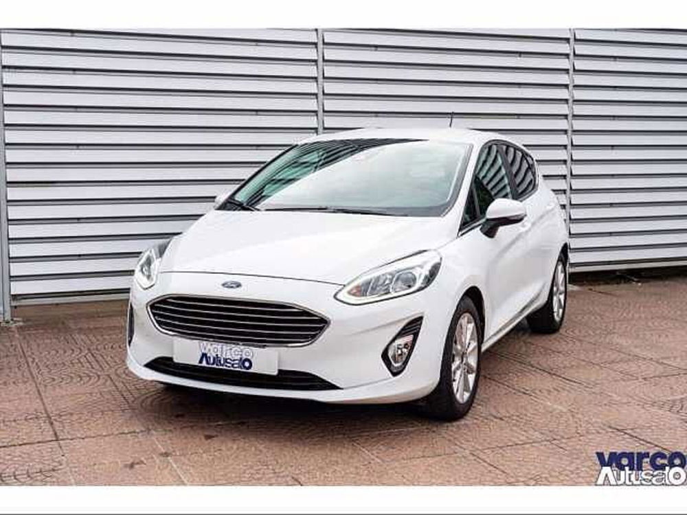 Ford Fiesta usata a Milano