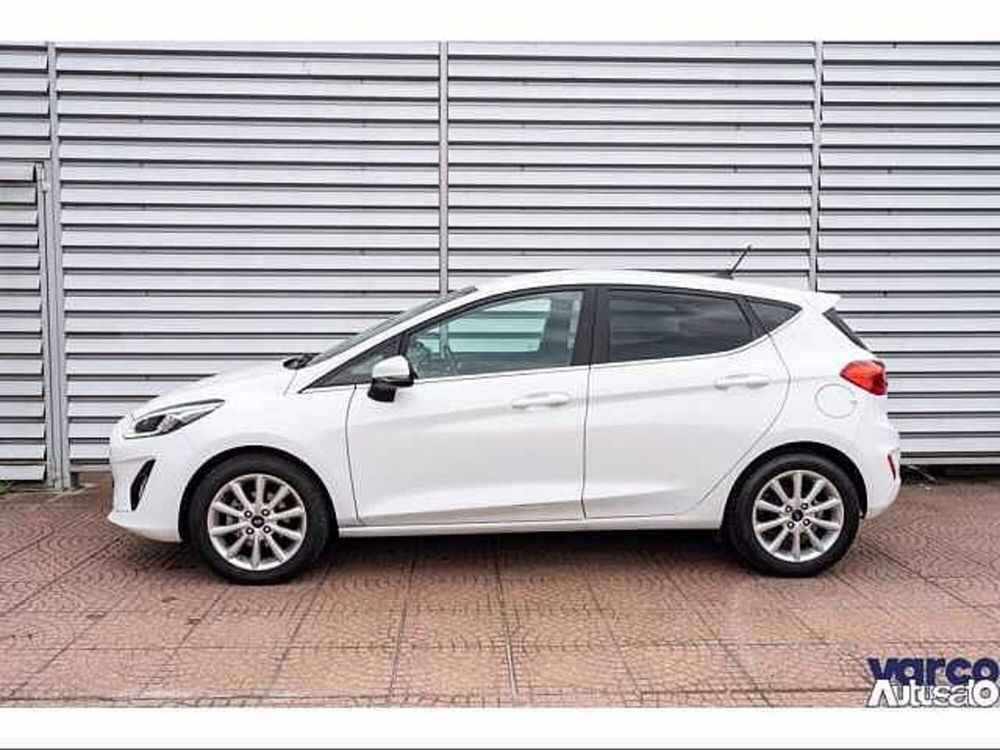 Ford Fiesta usata a Milano (2)