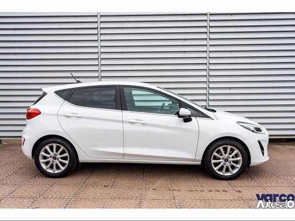 Ford Fiesta usata a Milano (5)