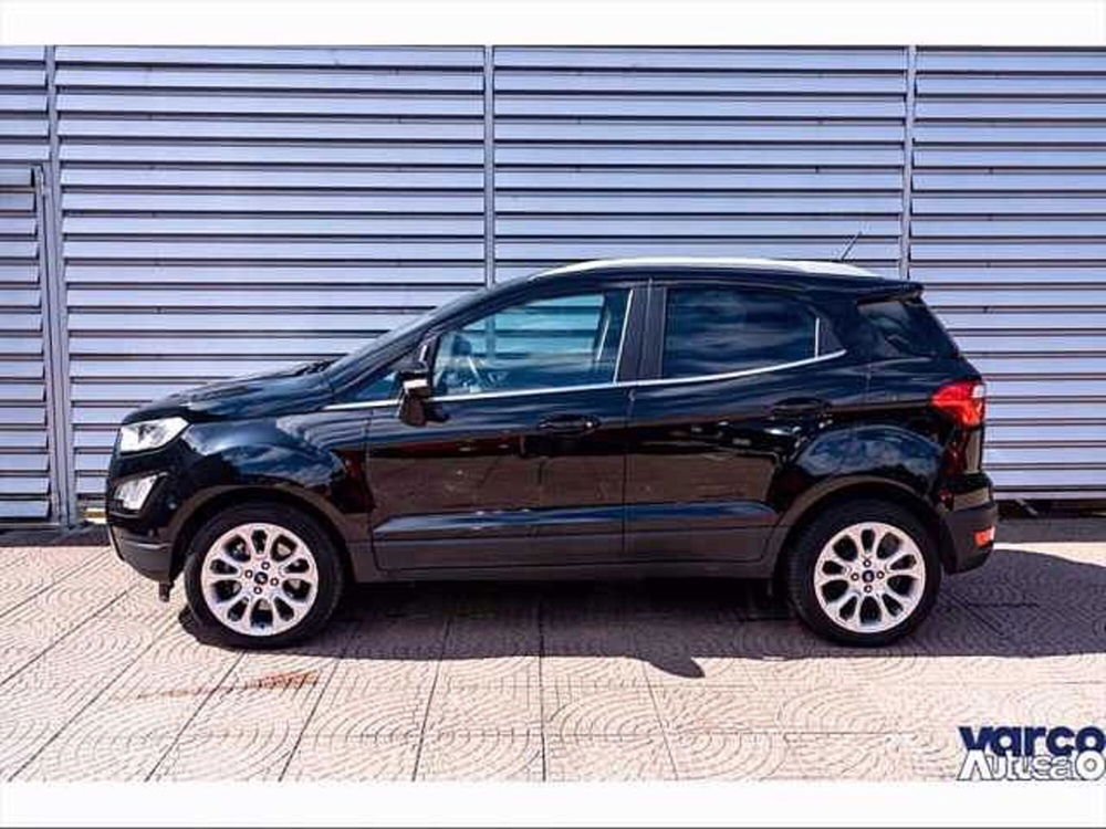 Ford EcoSport usata a Milano (2)