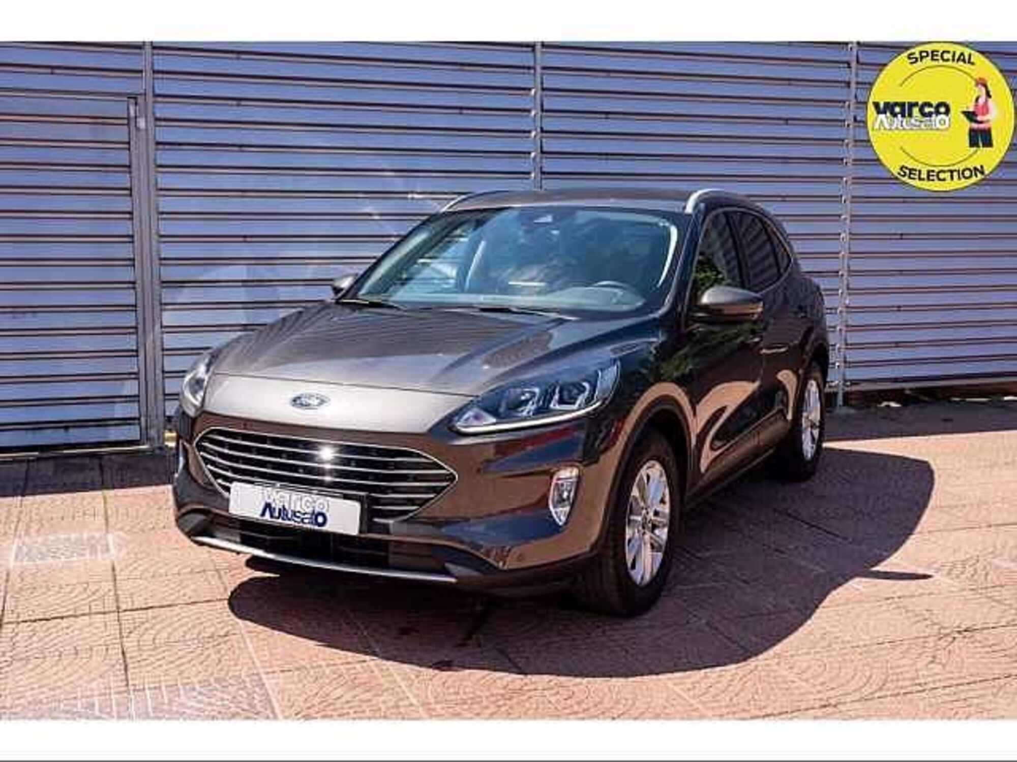 Ford Kuga 1.5 ecoboost Titanium 2wd 150cv del 2020 usata a Milano