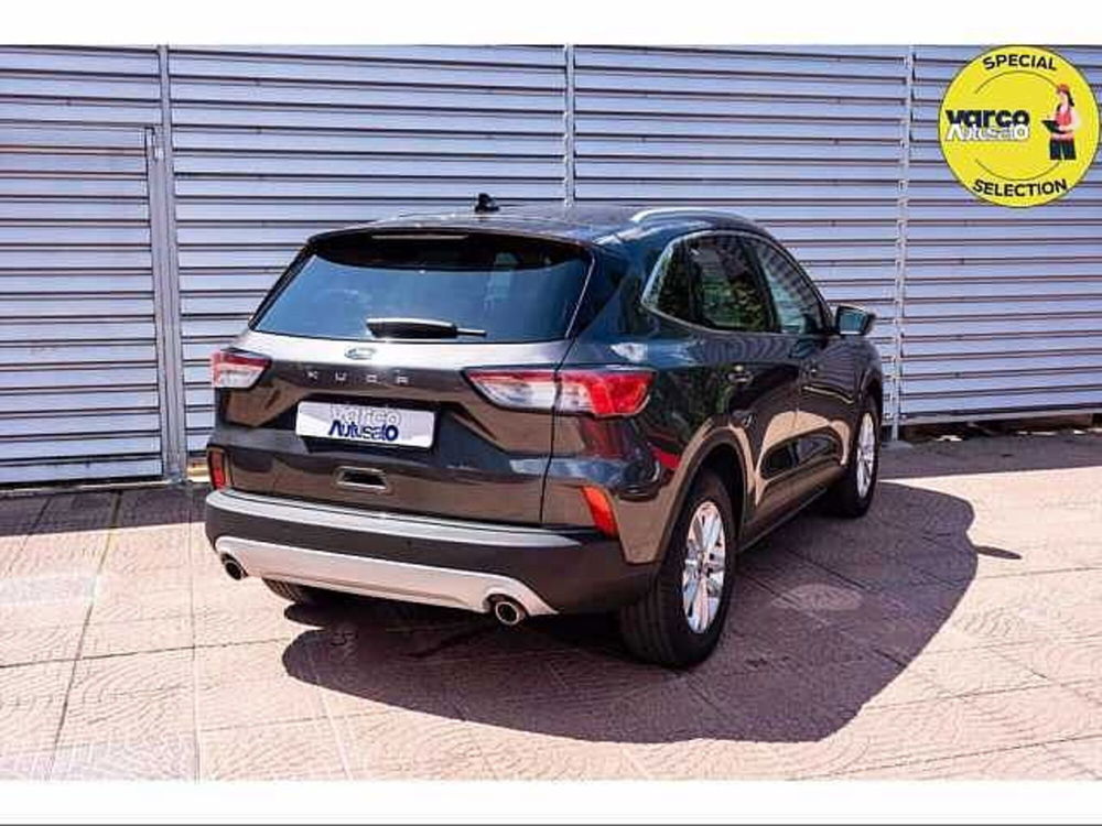 Ford Kuga usata a Milano (6)