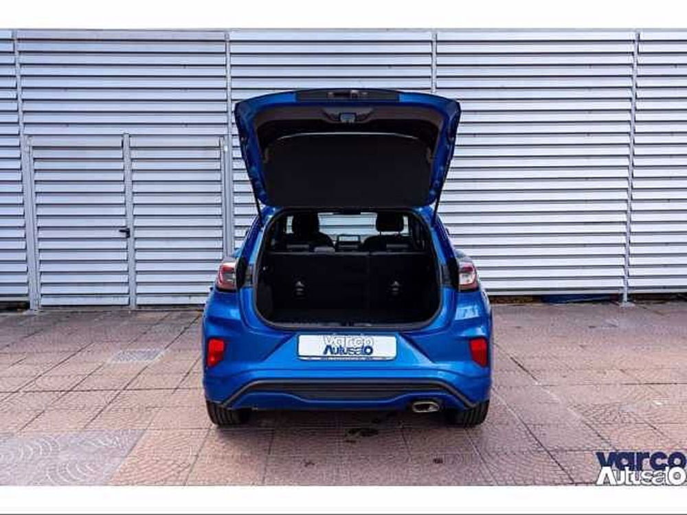 Ford Puma usata a Milano (17)