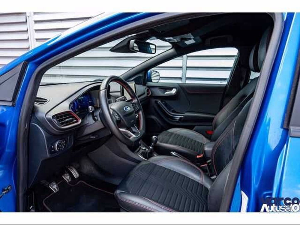 Ford Puma usata a Milano (8)