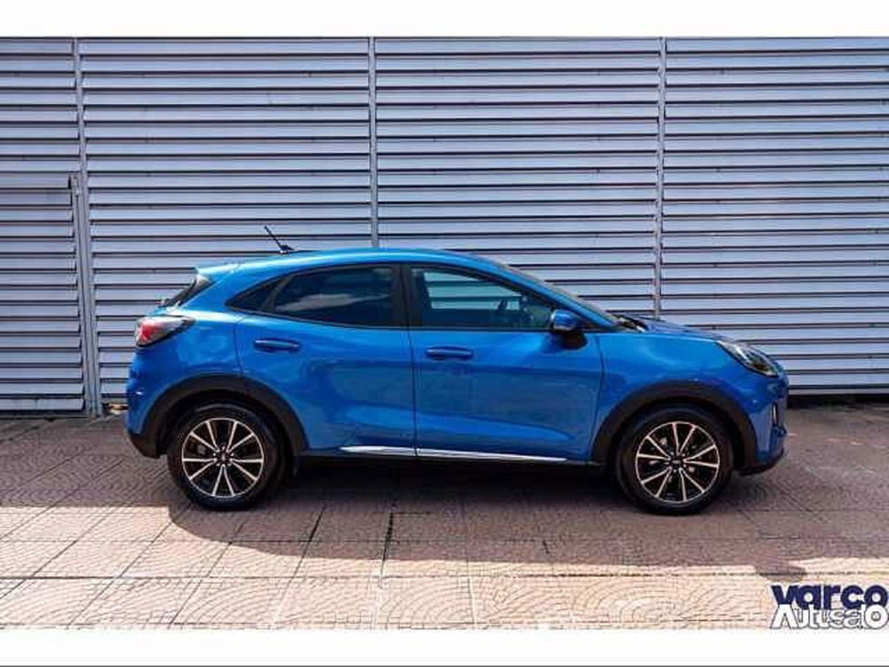 Ford Puma usata a Milano (5)