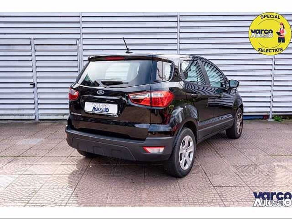 Ford EcoSport usata a Milano (6)