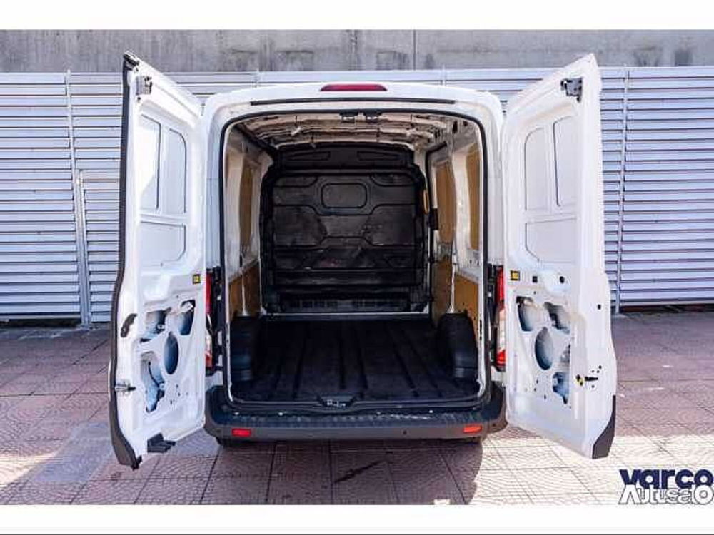 Ford Transit Custom Furgone usata a Milano (17)