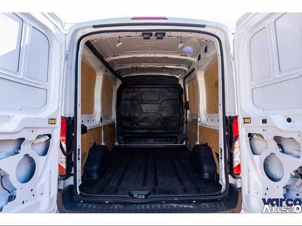 Ford Transit Custom Furgone usata a Milano (18)