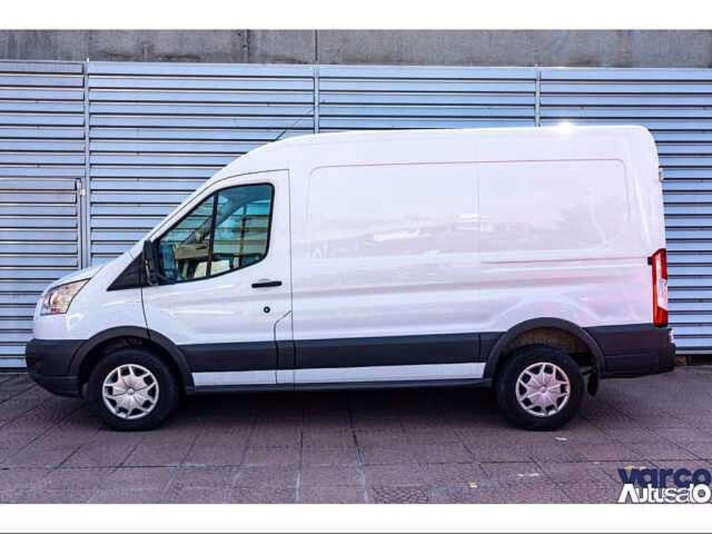 Ford Transit Custom Furgone usata a Milano (2)