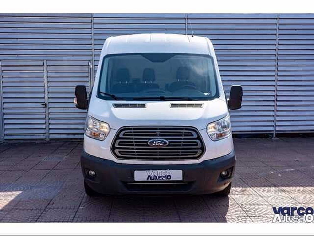 Ford Transit Custom Furgone usata a Milano (3)