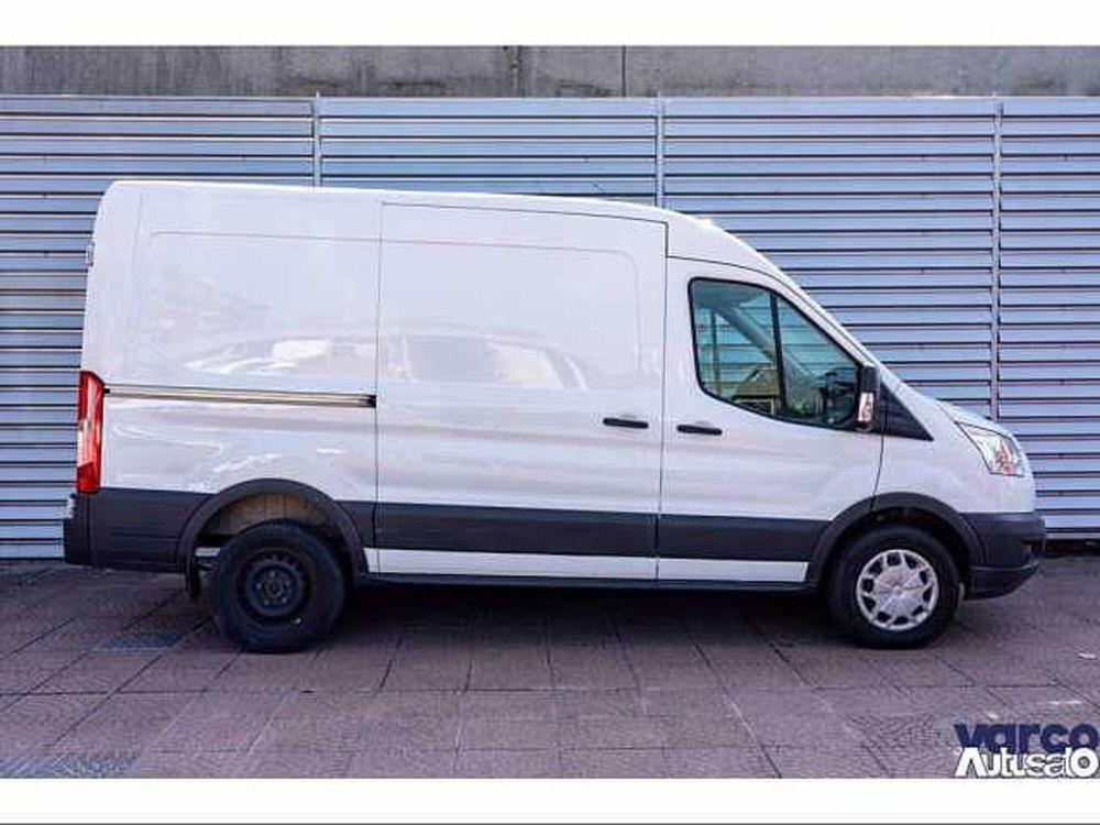 Ford Transit Custom Furgone usata a Milano (5)