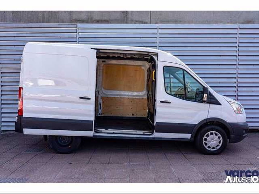 Ford Transit Custom Furgone usata a Milano (6)