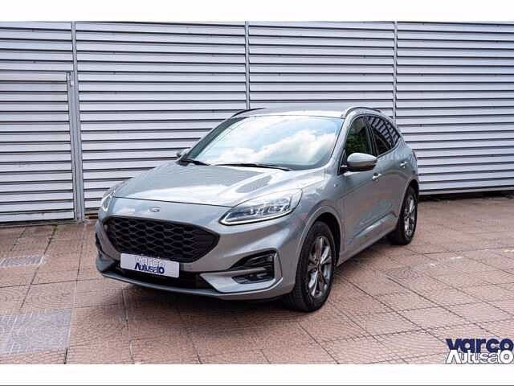 Ford Kuga 1.5 ecoboost ST-Line X 2wd 150cv del 2020 usata a Milano