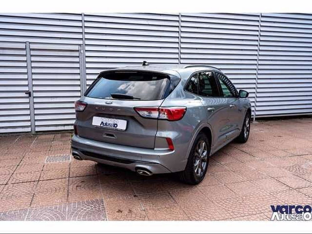 Ford Kuga usata a Milano (6)