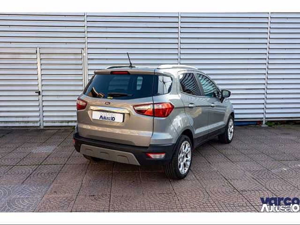 Ford EcoSport usata a Milano (6)