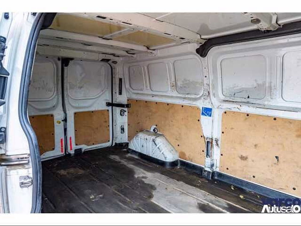 Ford Transit Custom Furgone usata a Milano (15)