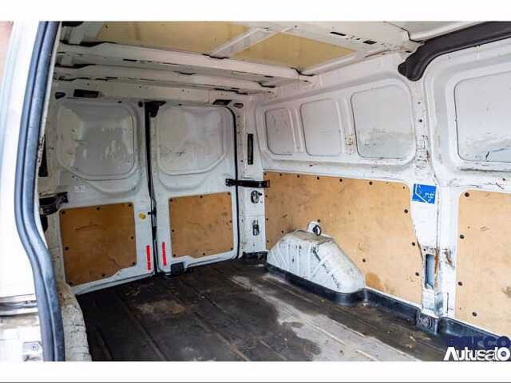 Ford Transit Custom Furgone usata a Milano (16)