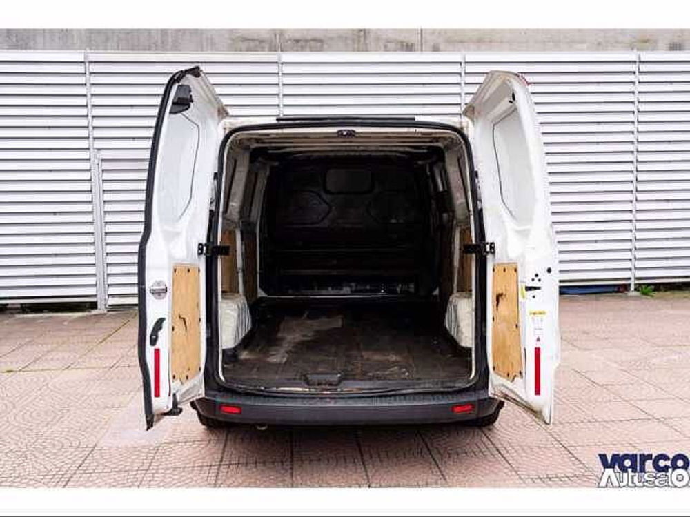 Ford Transit Custom Furgone usata a Milano (17)