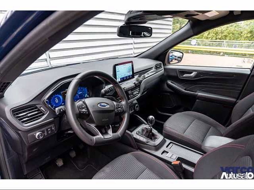 Ford Kuga usata a Milano (10)