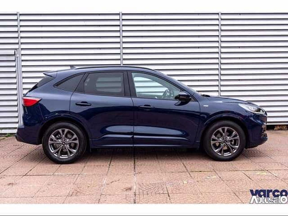 Ford Kuga Kuga 1.5 ecoboost ST-Line 2wd 150cv del 2021 usata a Milano (5)