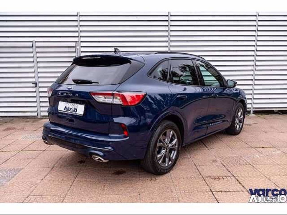 Ford Kuga usata a Milano (6)