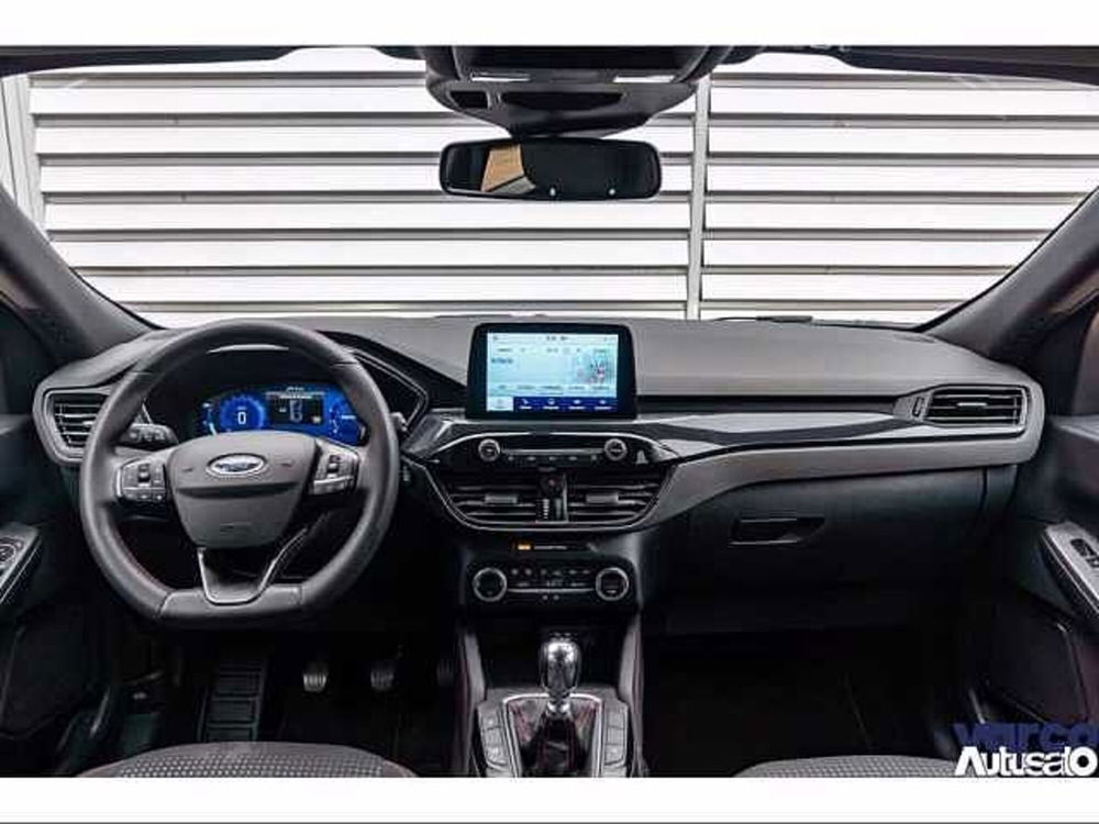 Ford Kuga usata a Milano (9)