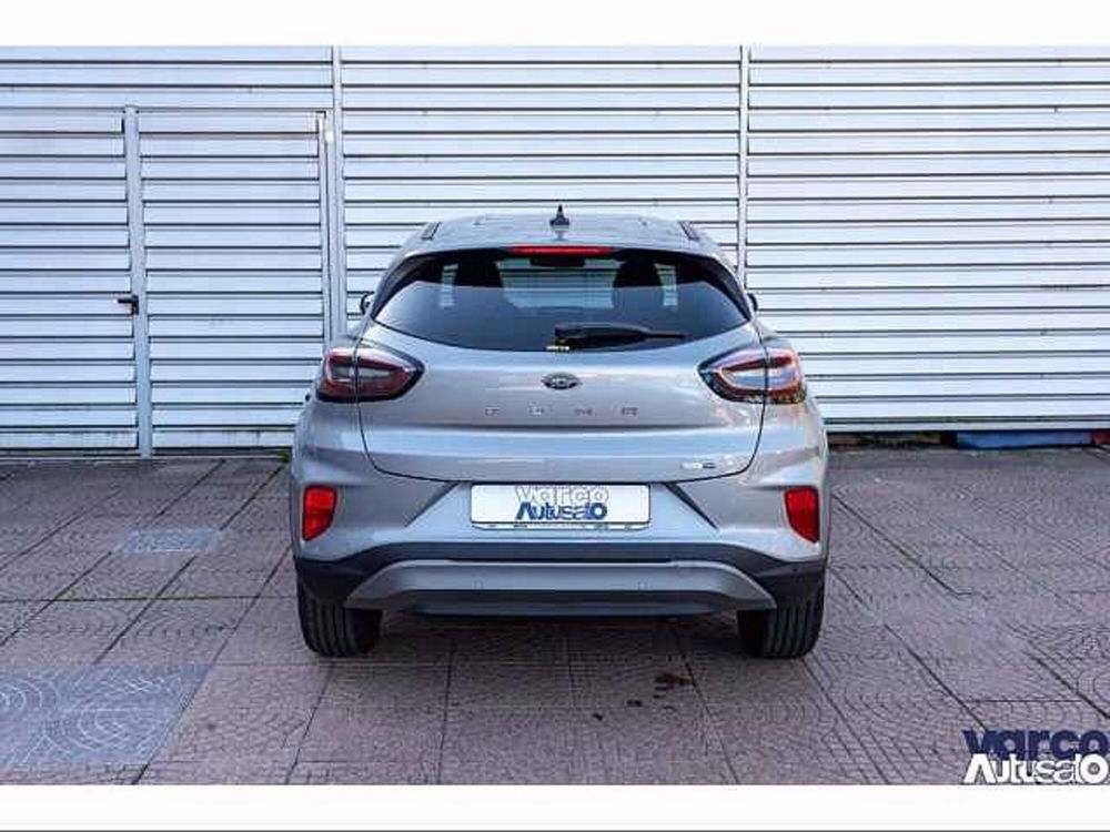 Ford Puma usata a Milano (4)