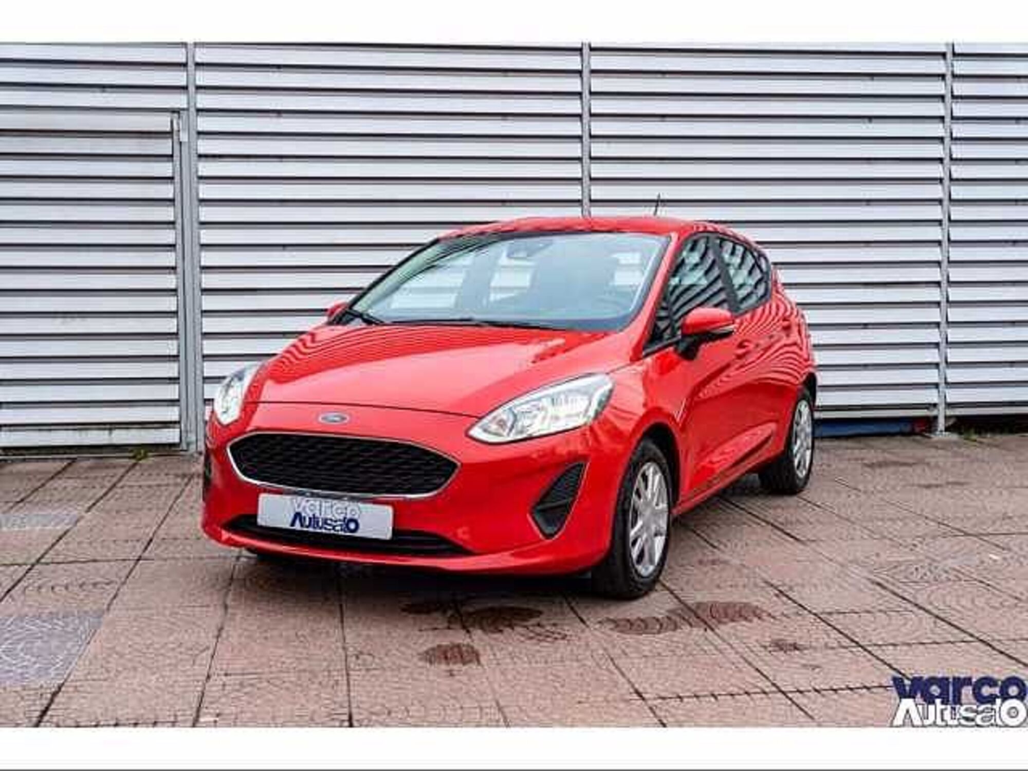 Ford Fiesta 1.0 EcoBoost 125CV 5 porte ST-Line del 2020 usata a Milano