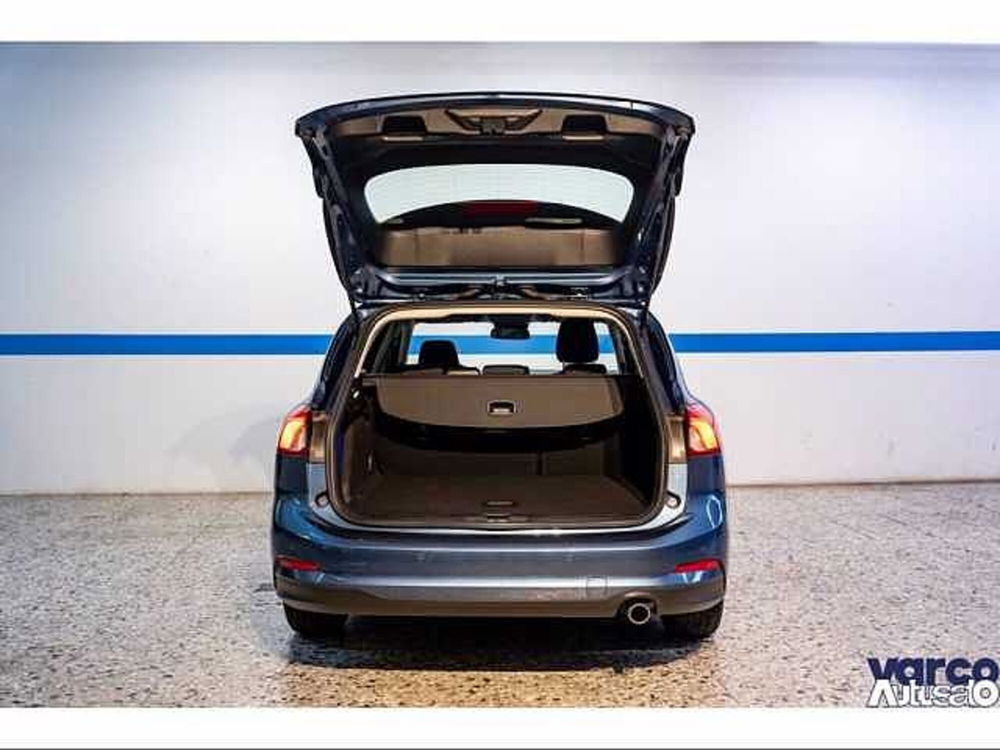 Ford Focus Station Wagon usata a Milano (17)