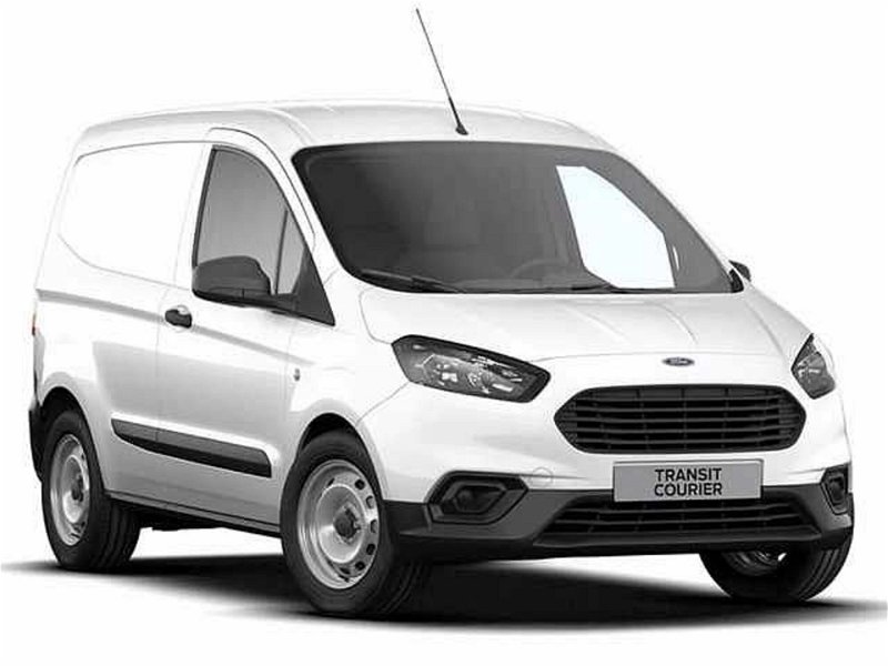 Ford Transit Courier 1.5 TDCi 75CV  Trend  nuova a Milano
